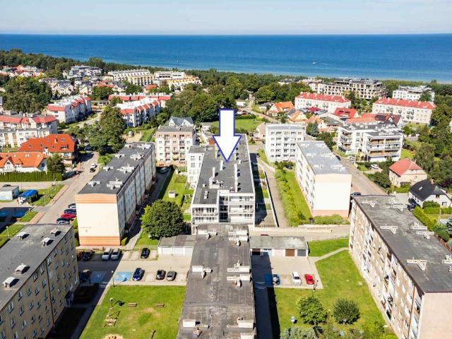 Mieszkanie na sprzedaż w Władysławowo, Pomorskie