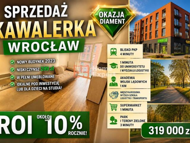 Mieszkanie na sprzedaż w Wrocław, Dolnośląskie