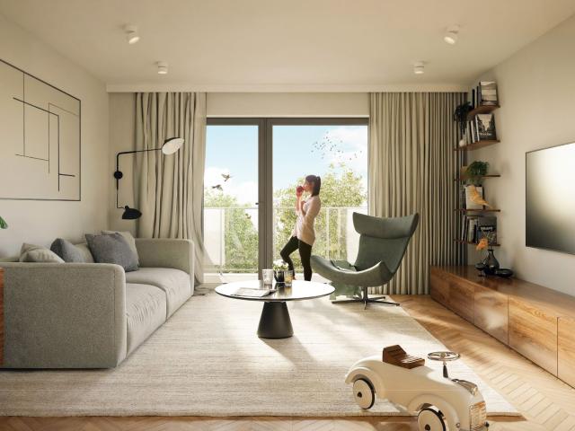 Mieszkanie na sprzedaż w Dąbrowa, Wielkopolskie