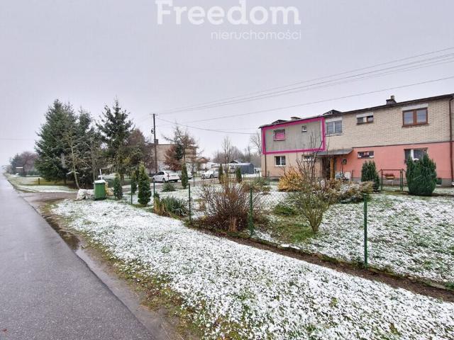 Mieszkanie na sprzedaż w Hanna, Lubelskie