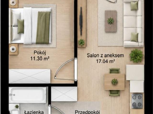 Mieszkanie na sprzedaż w Warszawa, Mazowieckie