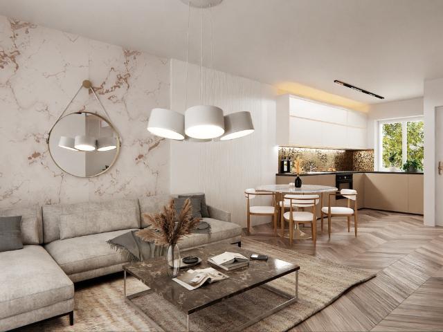 Mieszkanie na sprzedaż w Żukowo, Pomorskie