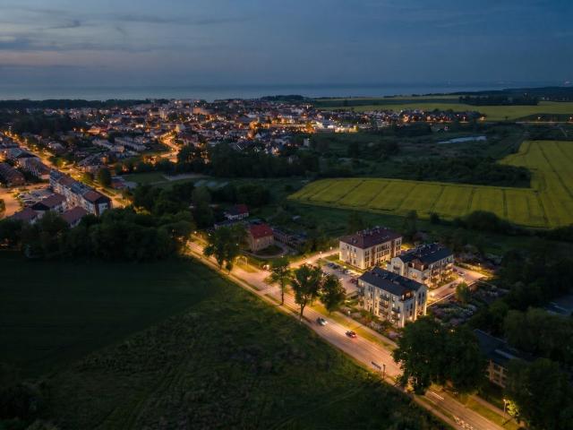 Mieszkanie na sprzedaż w Puck, Pomorskie