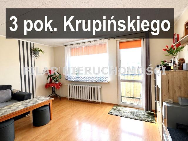 Mieszkanie na sprzedaż w Osiedle Ustronie Drugie, Lubin