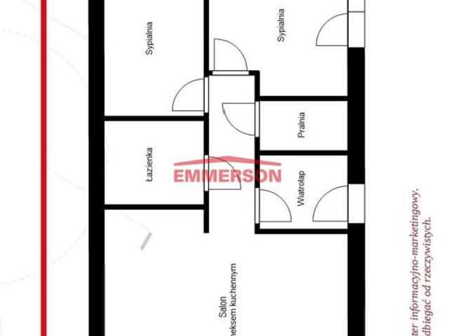 Mieszkanie na sprzedaż w Dobczyce, Małopolskie