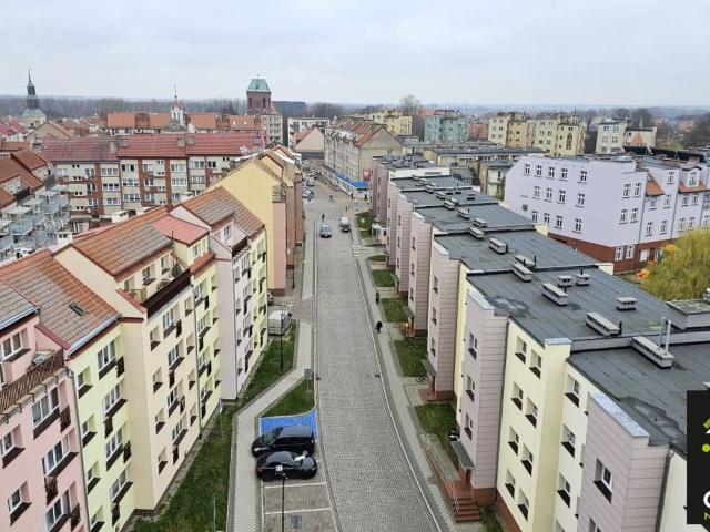 Mieszkanie na sprzedaż w Kamień Pomorski, powiat kamieński