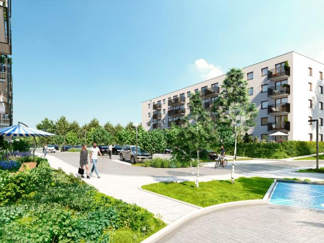 Mieszkanie na sprzedaż w Starogard Gdański, Pomorskie