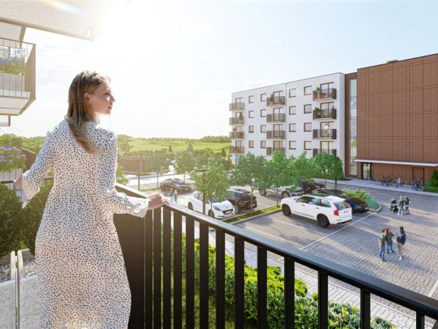 Mieszkanie na sprzedaż w Starogard Gdański, Pomorskie