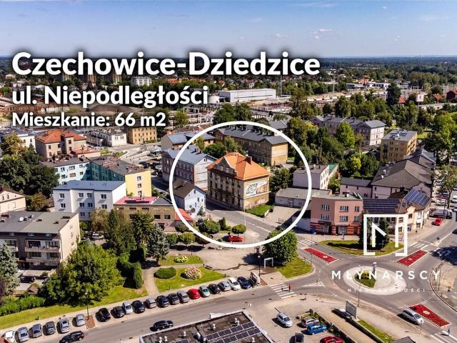 Mieszkanie na sprzedaż w Czechowice-dziedzice, Śląskie