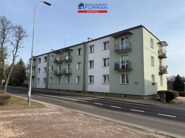 Mieszkanie na sprzedaż w Trzcianka, Wielkopolskie
