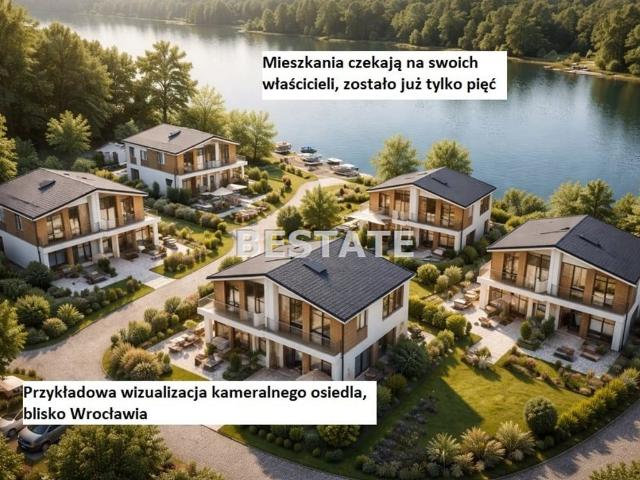 Mieszkanie na sprzedaż w Radwanice, Dolnośląskie