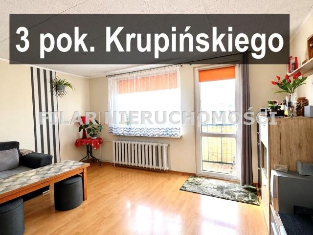 Mieszkanie na sprzedaż w Osiedle Ustronie Drugie, Lubin
