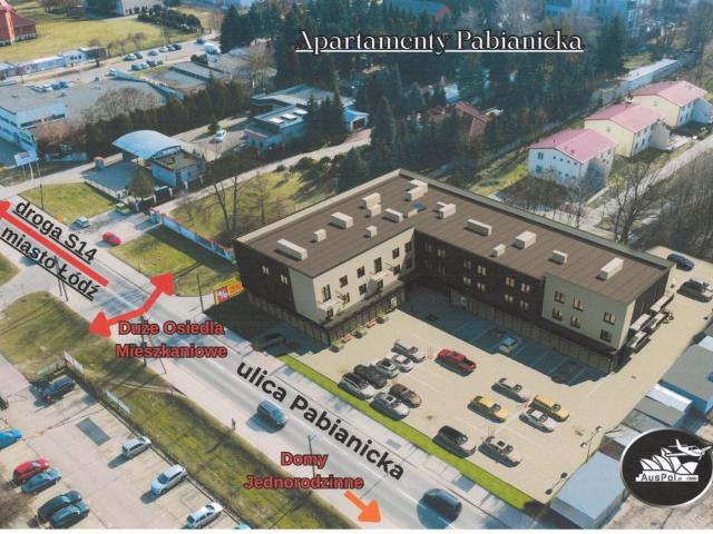Mieszkanie na sprzedaż w Aleksandrów Łódzki, Łódzkie