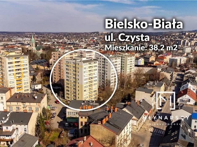 Mieszkanie na sprzedaż w Bielsko-biała, Śląskie