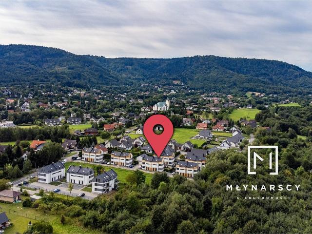 Mieszkanie na sprzedaż w Kozy, Śląskie