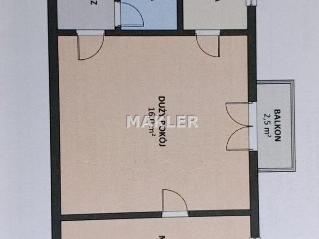 Mieszkanie na sprzedaż w Bydgoszcz, Kujawsko-pomorskie