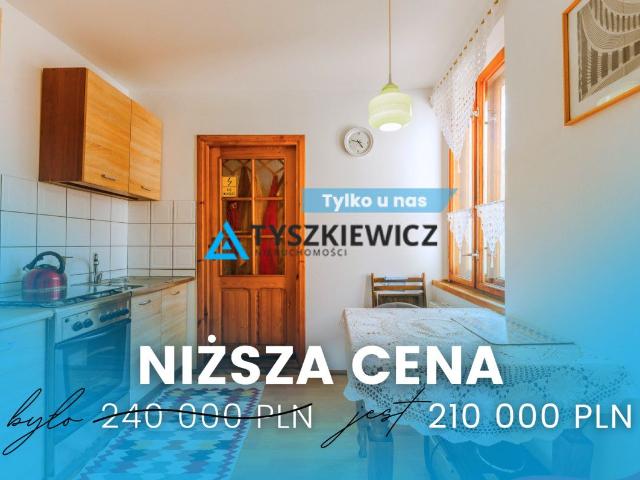 Mieszkanie na sprzedaż w Bytów, Pomorskie
