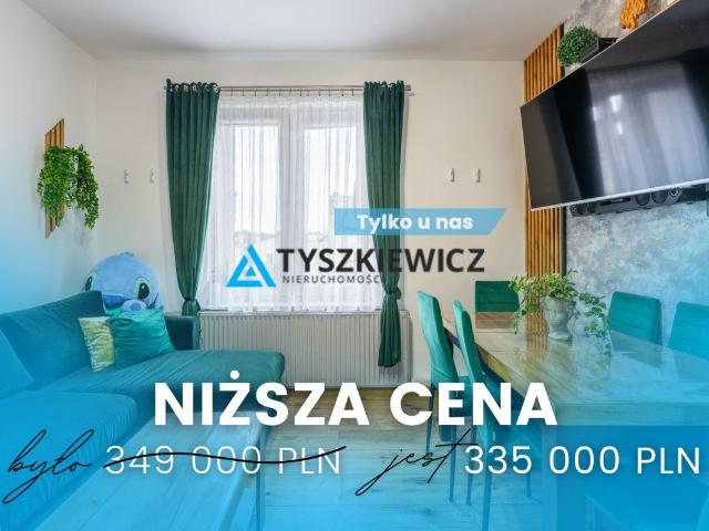 Mieszkanie na sprzedaż w Bytów, Pomorskie