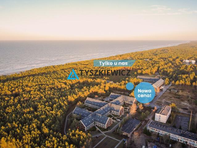 Mieszkanie na sprzedaż w Łeba, powiat lęborski