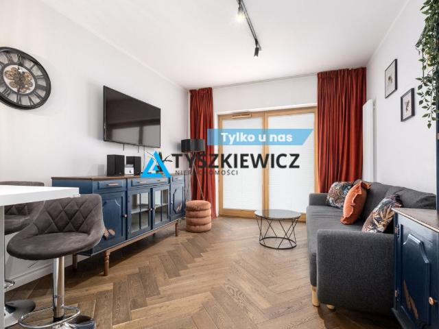 Mieszkanie na sprzedaż w Ołowianka, Gdańsk