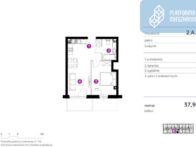 Mieszkanie na sprzedaż w Gdynia, Pomorskie