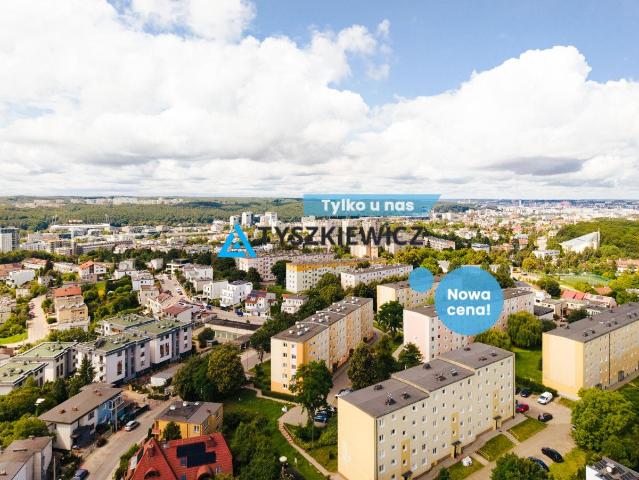 Mieszkanie na sprzedaż w Płyta Redłowska, Gdynia