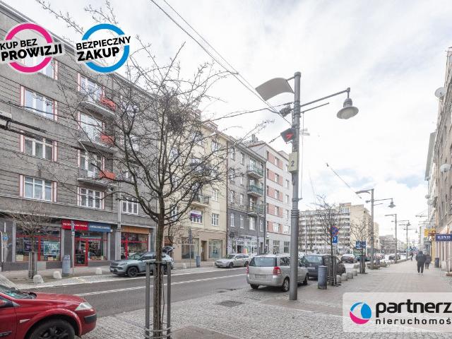 Mieszkanie na sprzedaż w Śródmieście, Gdynia