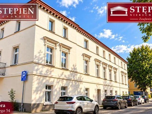 Mieszkanie na sprzedaż w OBSZAR PLAC RATUSZOWY, Jelenia Góra
