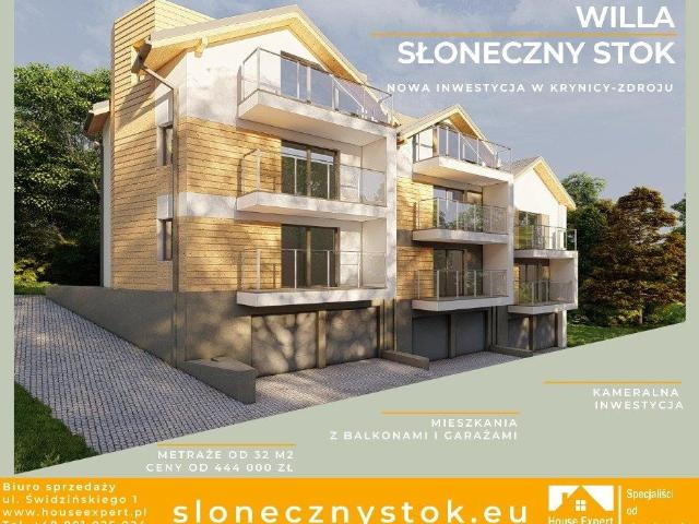 Mieszkanie na sprzedaż w Krynica-zdrój, Małopolskie