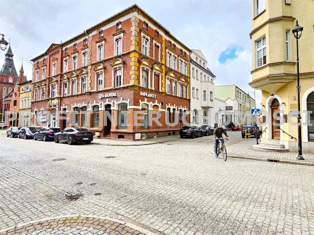 Mieszkanie na sprzedaż w Lębork, Pomorskie