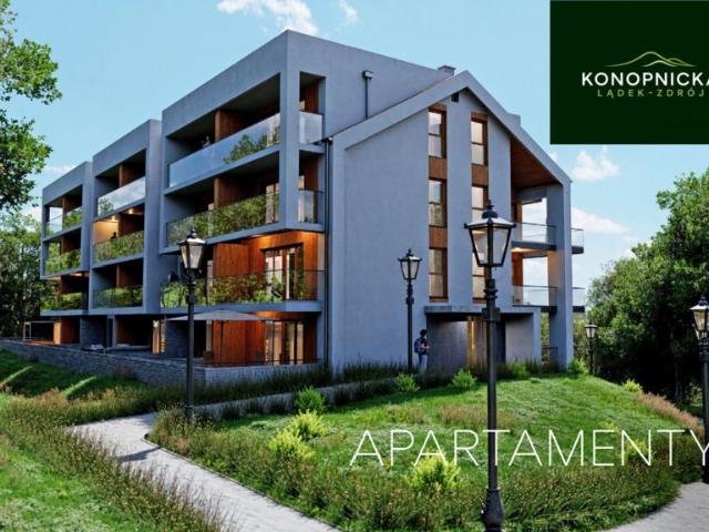 Mieszkanie na sprzedaż w Lądek-zdrój, Dolnośląskie