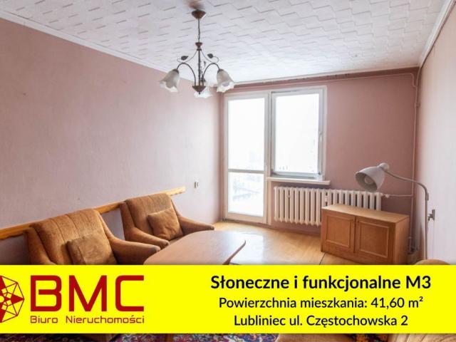Mieszkanie na sprzedaż w Lubliniec, Śląskie