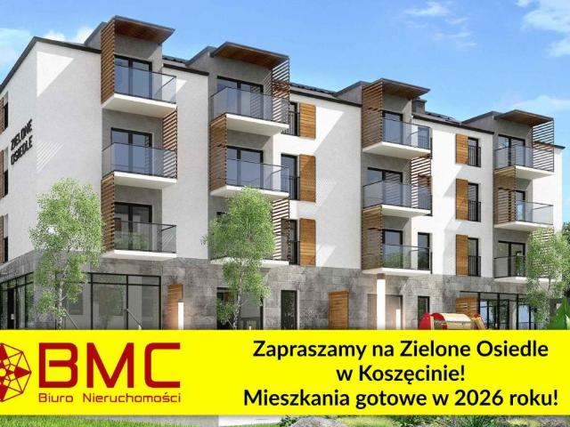 Mieszkanie na sprzedaż w Koszęcin, Śląskie