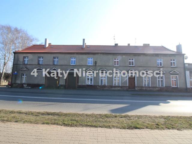 Mieszkanie na sprzedaż w Nowe Skalmierzyce, Wielkopolskie