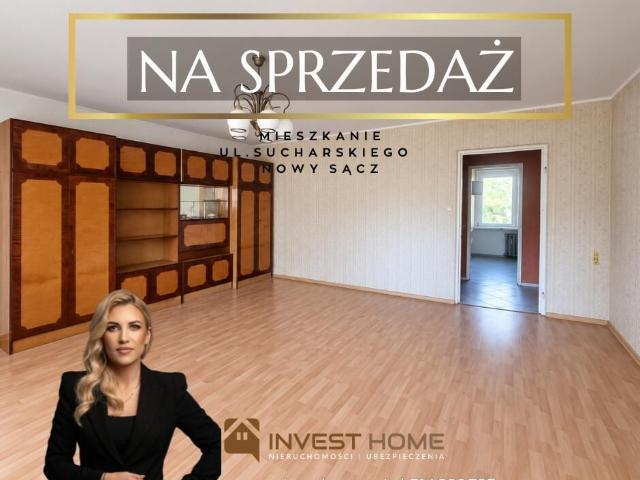 Mieszkanie na sprzedaż w Biały Klasztor, Nowy Sącz
