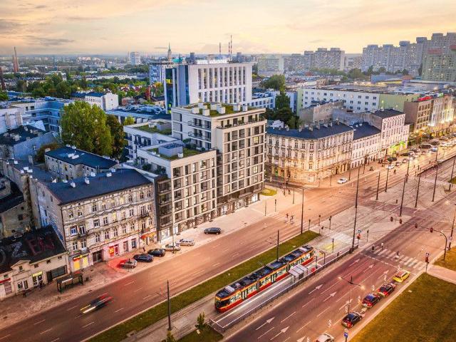 Mieszkanie na sprzedaż w Łódź, Łódzkie