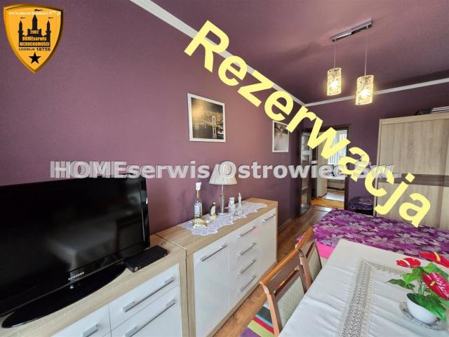 Mieszkanie na sprzedaż w Ostrowiec Świętokrzyski, Świętokrzyskie