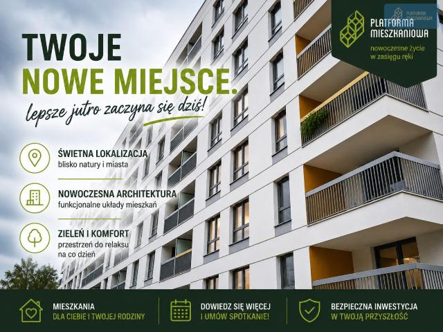 Mieszkanie na sprzedaż w Poznań, Wielkopolskie