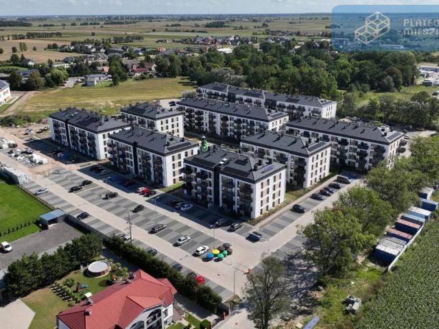 Mieszkanie na sprzedaż w Kleszczewo, Wielkopolskie