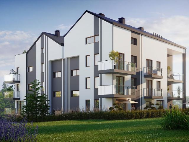 Mieszkanie na sprzedaż w Reda, Pomorskie