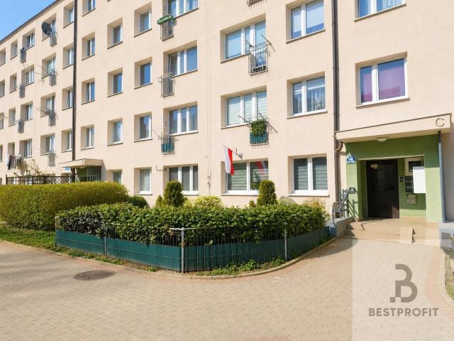 Mieszkanie na sprzedaż w Zatorze, Słupsk