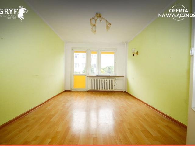 Mieszkanie na sprzedaż w Słupsk, Pomorskie