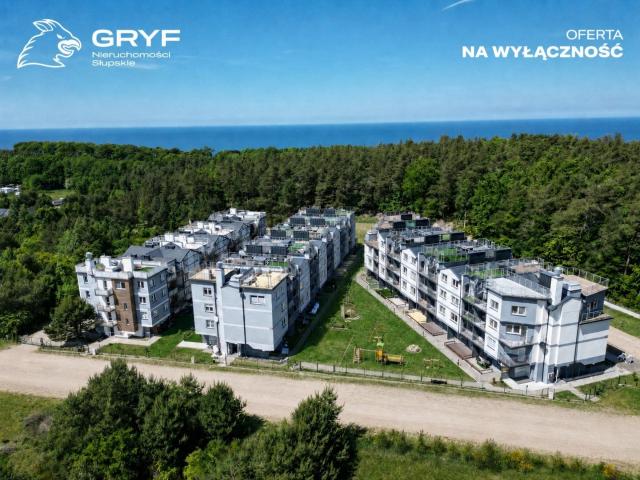 Mieszkanie na sprzedaż w Dębina, powiat słupski