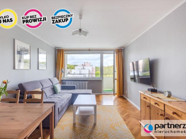 Mieszkanie na sprzedaż w Kamienny Potok, Sopot