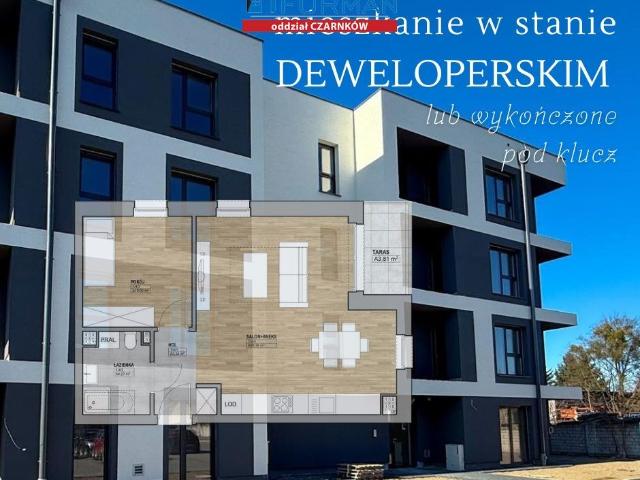 Mieszkanie na sprzedaż w Trzcianka, Wielkopolskie