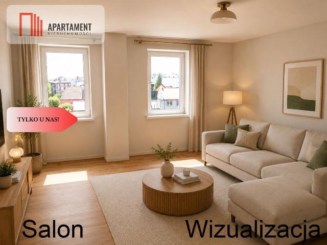 Mieszkanie na sprzedaż w Stare Miasto, Tuchola