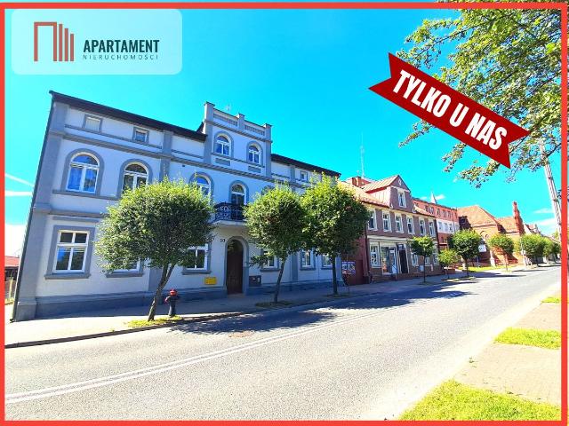 Mieszkanie na sprzedaż w Tuchola, Kujawsko-pomorskie