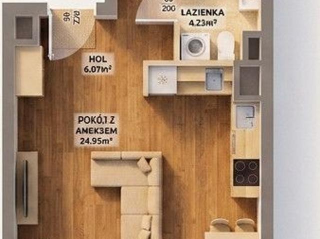 Mieszkanie na sprzedaż w Warszawa, Mazowieckie