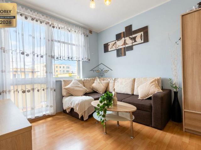 Mieszkanie na sprzedaż w Osiedle Sobieskiego, Wejherowo