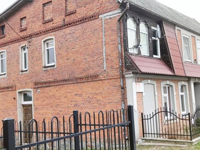 Mieszkanie na sprzedaż w Luzino, Pomorskie